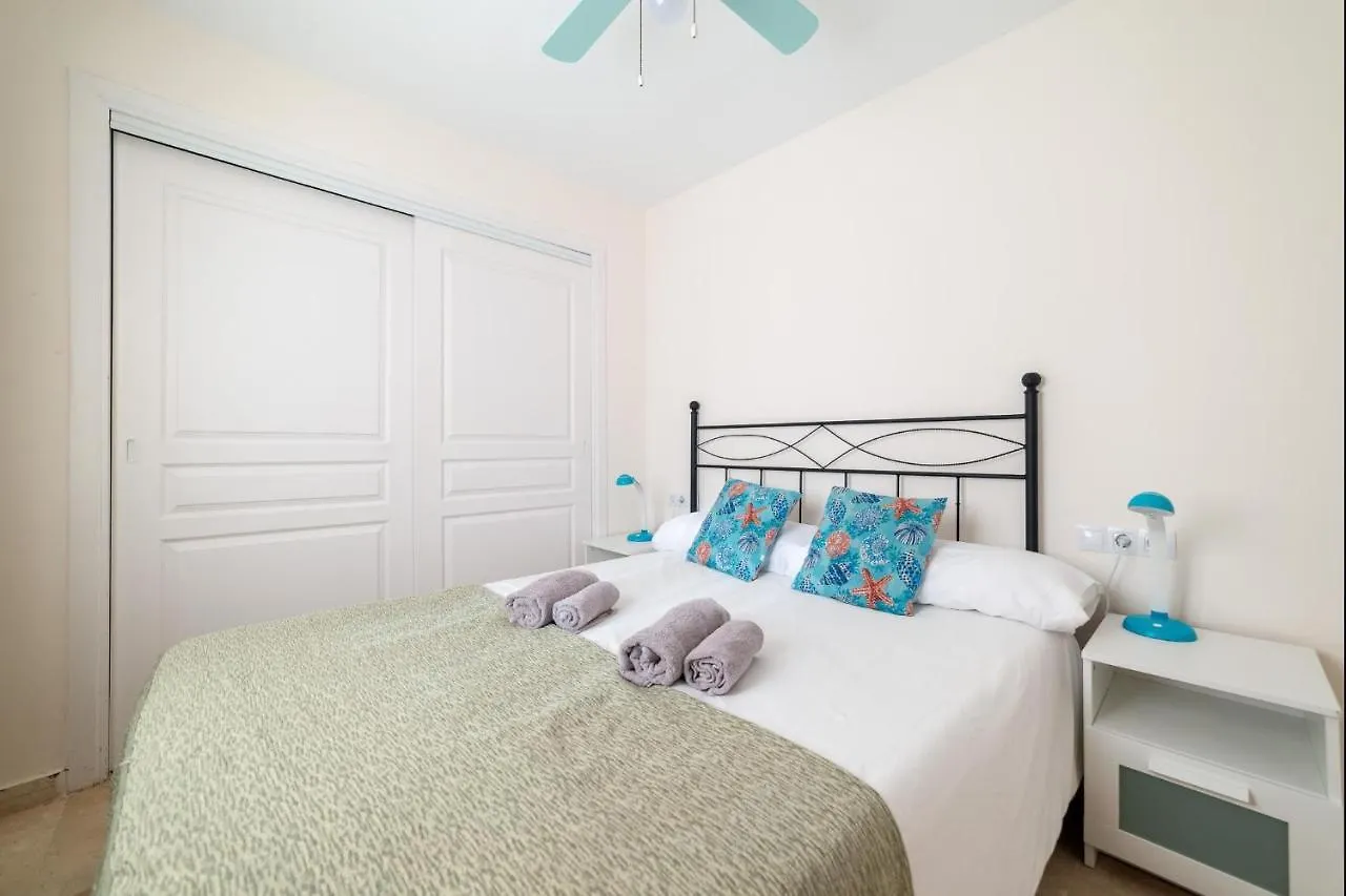 Lightbooking B5 Las Arenas Caleta De Fuste Apartment