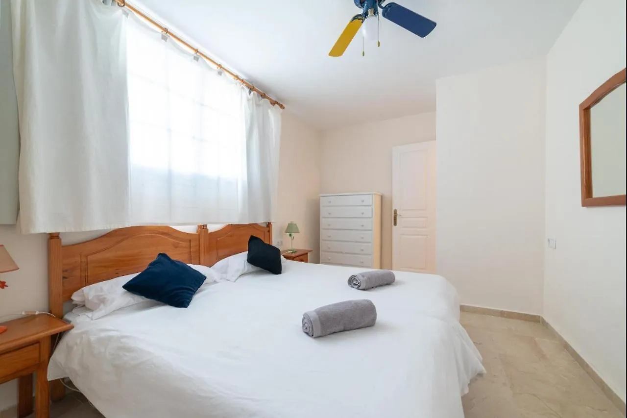 Lightbooking B5 Las Arenas Caleta De Fuste Spain