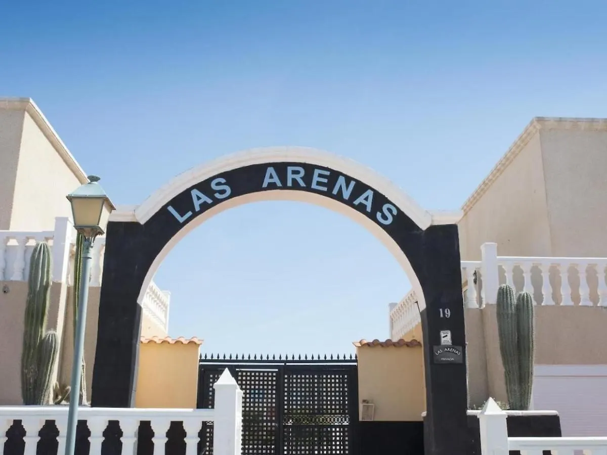 Lightbooking B5 Las Arenas Caleta De Fuste Spain