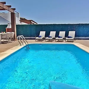 Villa Vv Angela, Caleta De Fuste